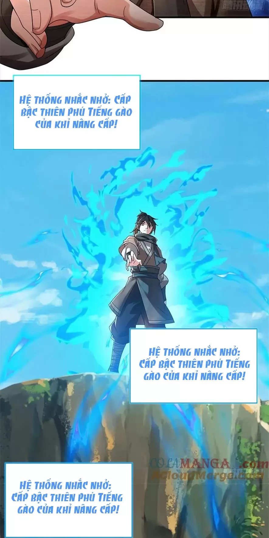 Tận thế thế giới Huyền Huyễn Ta Vô Địch Chapter 44 - Trang 2