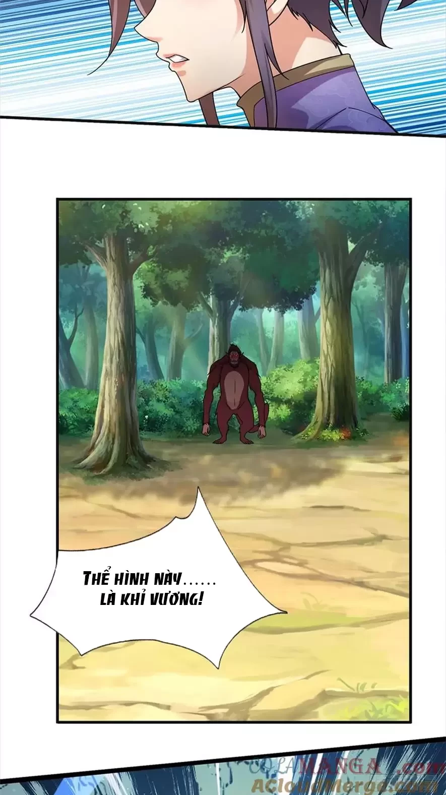 Tận thế thế giới Huyền Huyễn Ta Vô Địch Chapter 44 - Trang 2