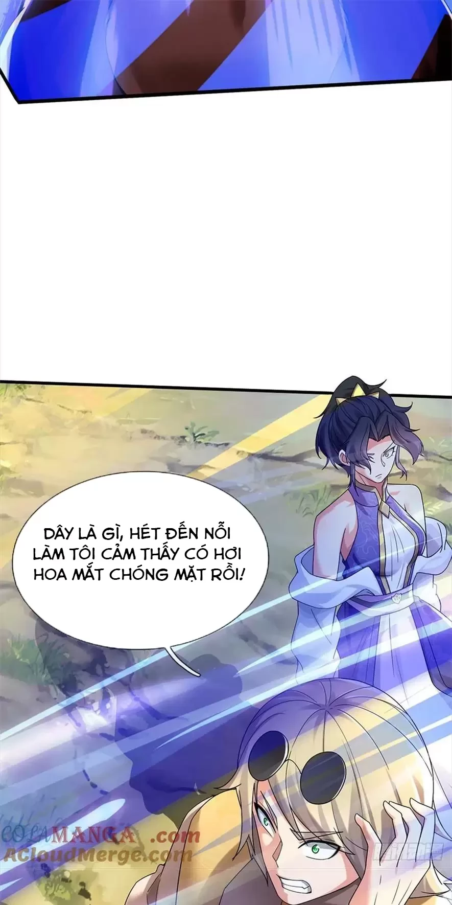 Tận thế thế giới Huyền Huyễn Ta Vô Địch Chapter 44 - Trang 2