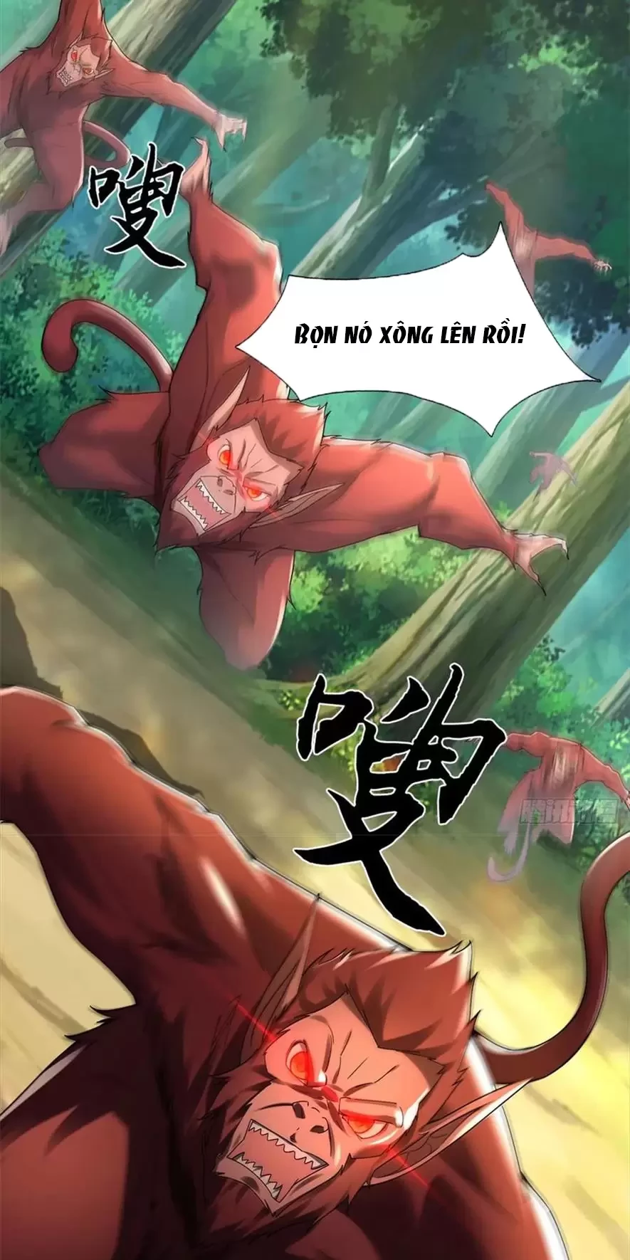 Tận thế thế giới Huyền Huyễn Ta Vô Địch Chapter 44 - Trang 2