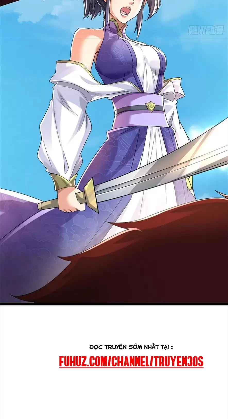 Tận thế thế giới Huyền Huyễn Ta Vô Địch Chapter 44 - Trang 2