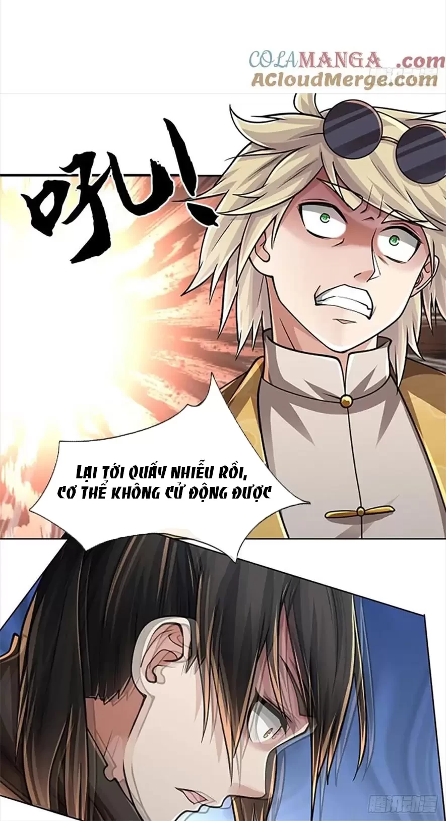 Tận thế thế giới Huyền Huyễn Ta Vô Địch Chapter 44 - Trang 2