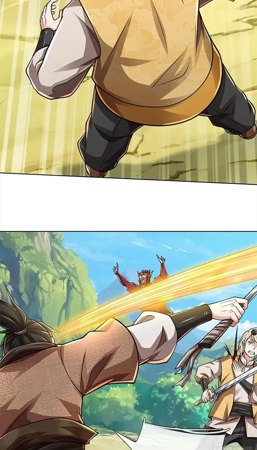 Tận thế thế giới Huyền Huyễn Ta Vô Địch Chapter 44 - Trang 2