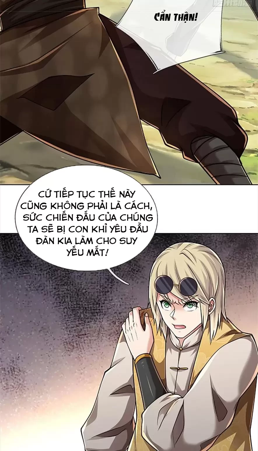 Tận thế thế giới Huyền Huyễn Ta Vô Địch Chapter 44 - Trang 2