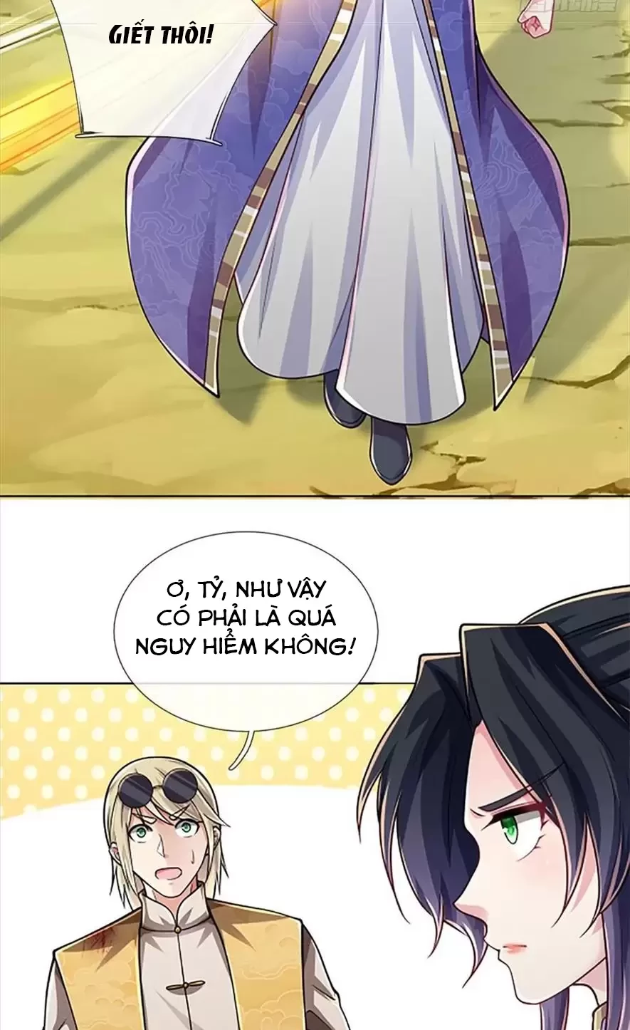 Tận thế thế giới Huyền Huyễn Ta Vô Địch Chapter 44 - Trang 2