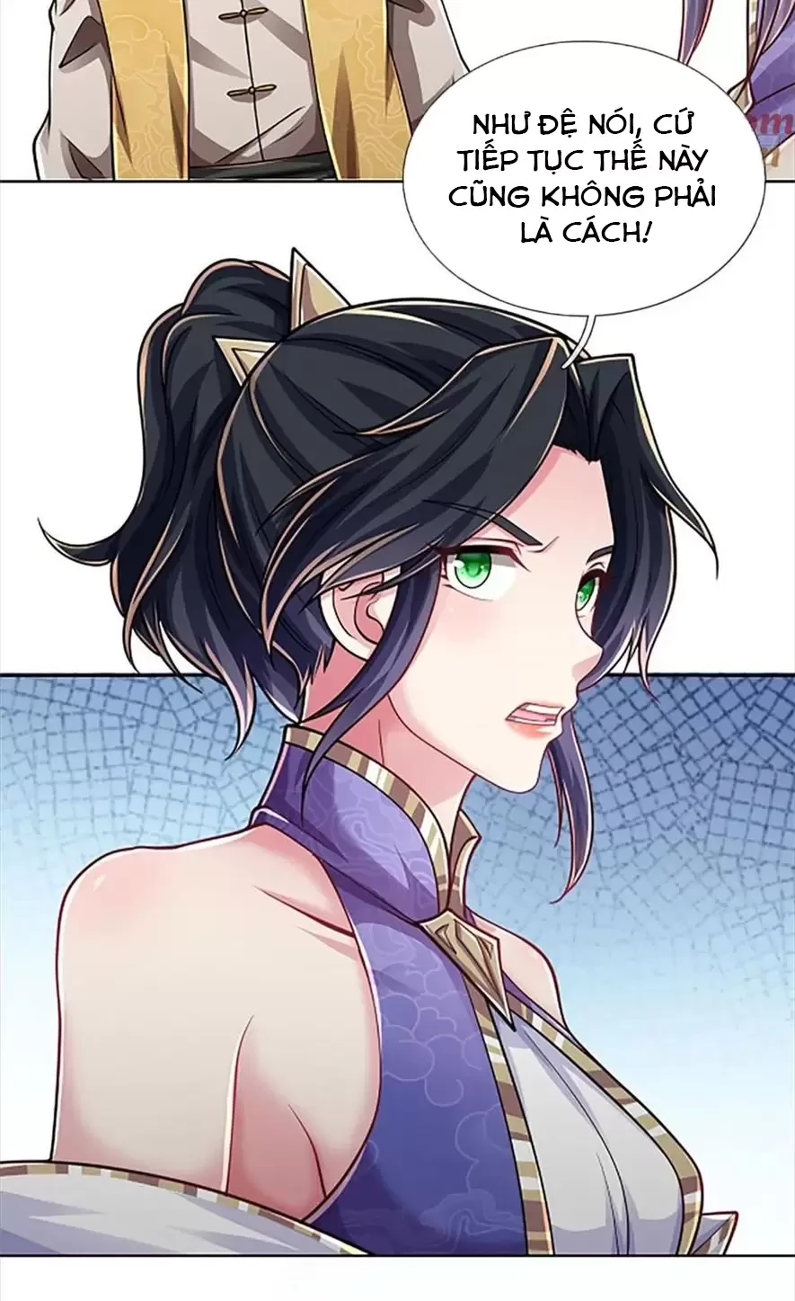 Tận thế thế giới Huyền Huyễn Ta Vô Địch Chapter 44 - Trang 2