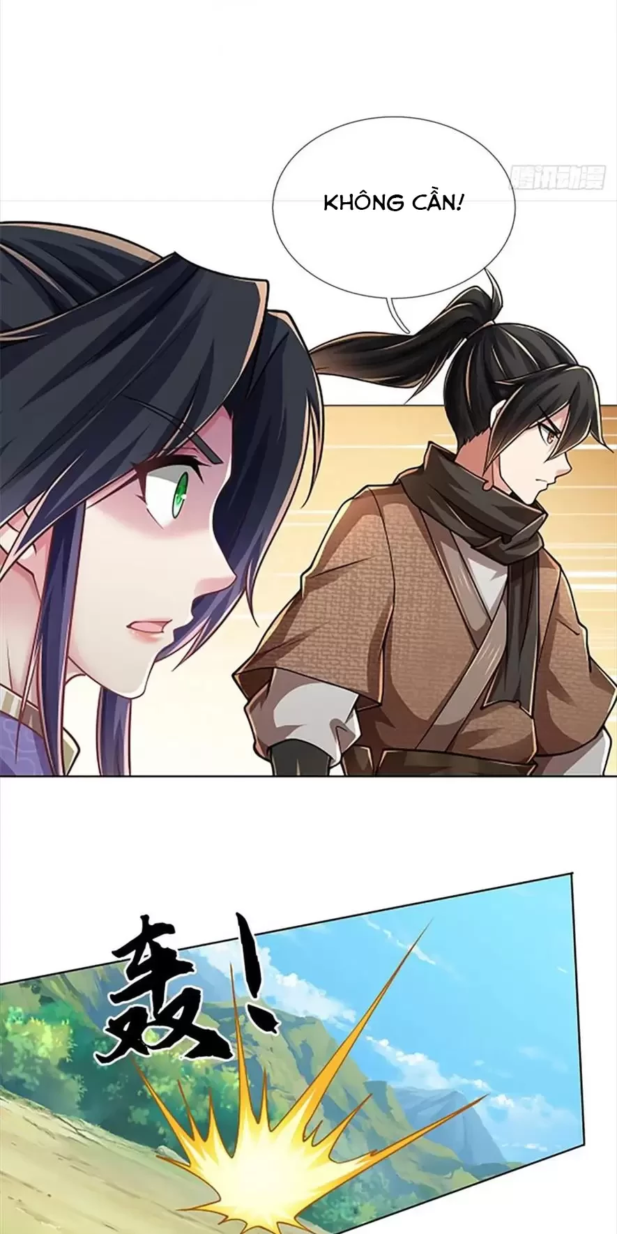 Tận thế thế giới Huyền Huyễn Ta Vô Địch Chapter 44 - Trang 2