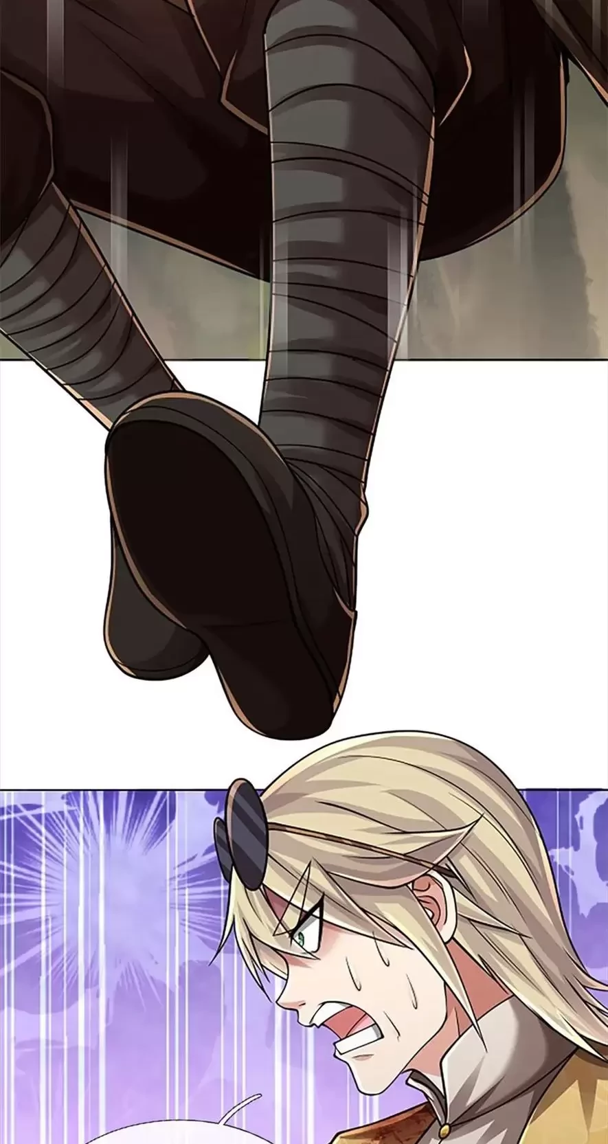 Tận thế thế giới Huyền Huyễn Ta Vô Địch Chapter 44 - Trang 2