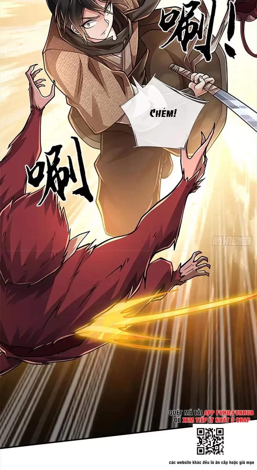 Tận thế thế giới Huyền Huyễn Ta Vô Địch Chapter 45 - Trang 2