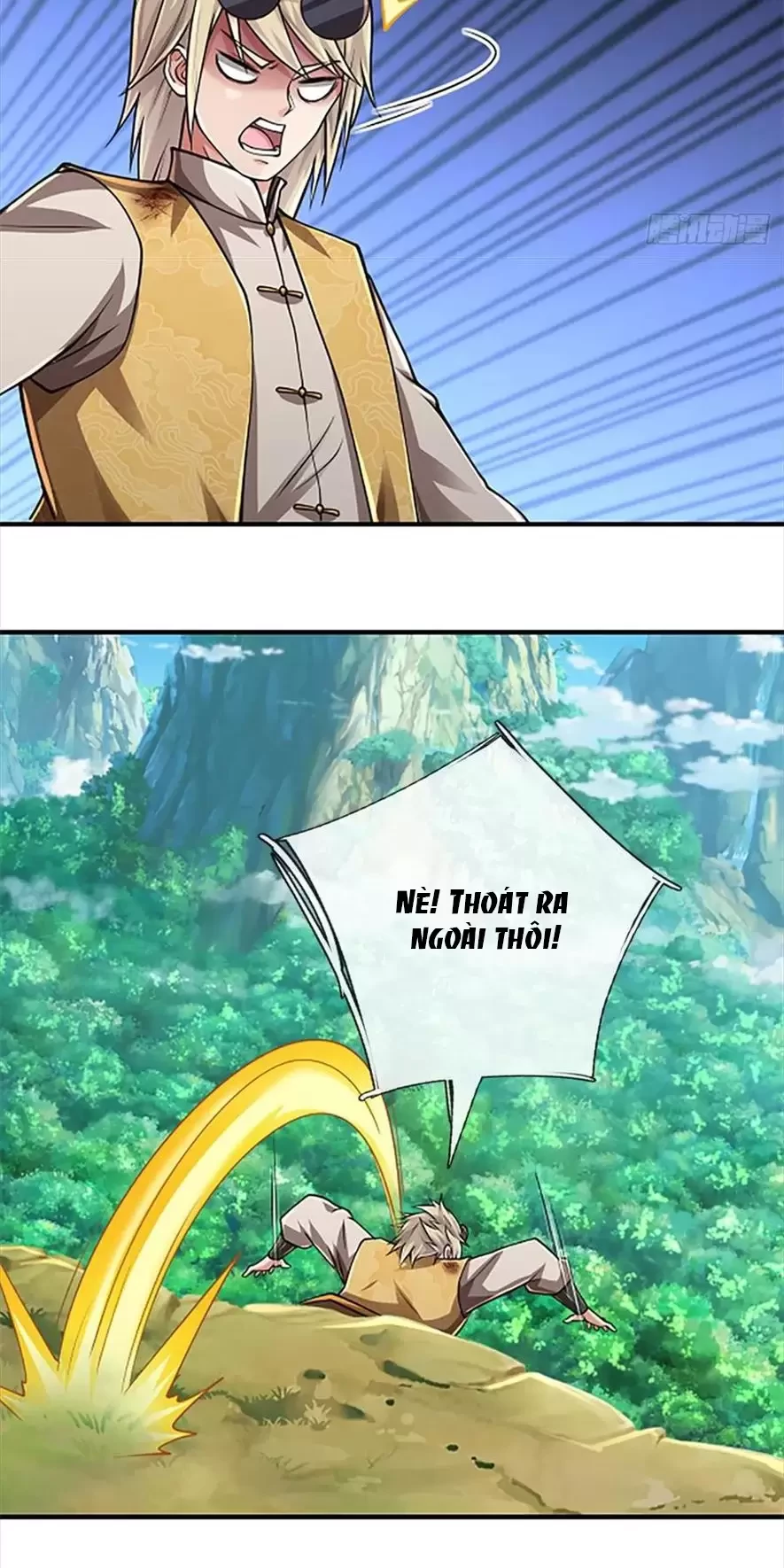 Tận thế thế giới Huyền Huyễn Ta Vô Địch Chapter 45 - Trang 2