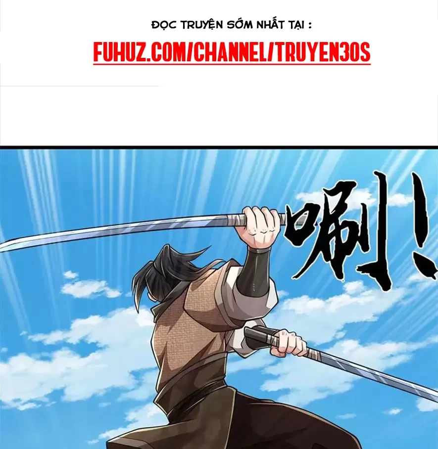 Tận thế thế giới Huyền Huyễn Ta Vô Địch Chapter 45 - Trang 2