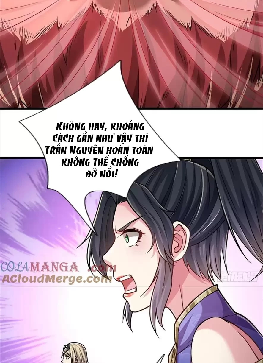 Tận thế thế giới Huyền Huyễn Ta Vô Địch Chapter 45 - Trang 2