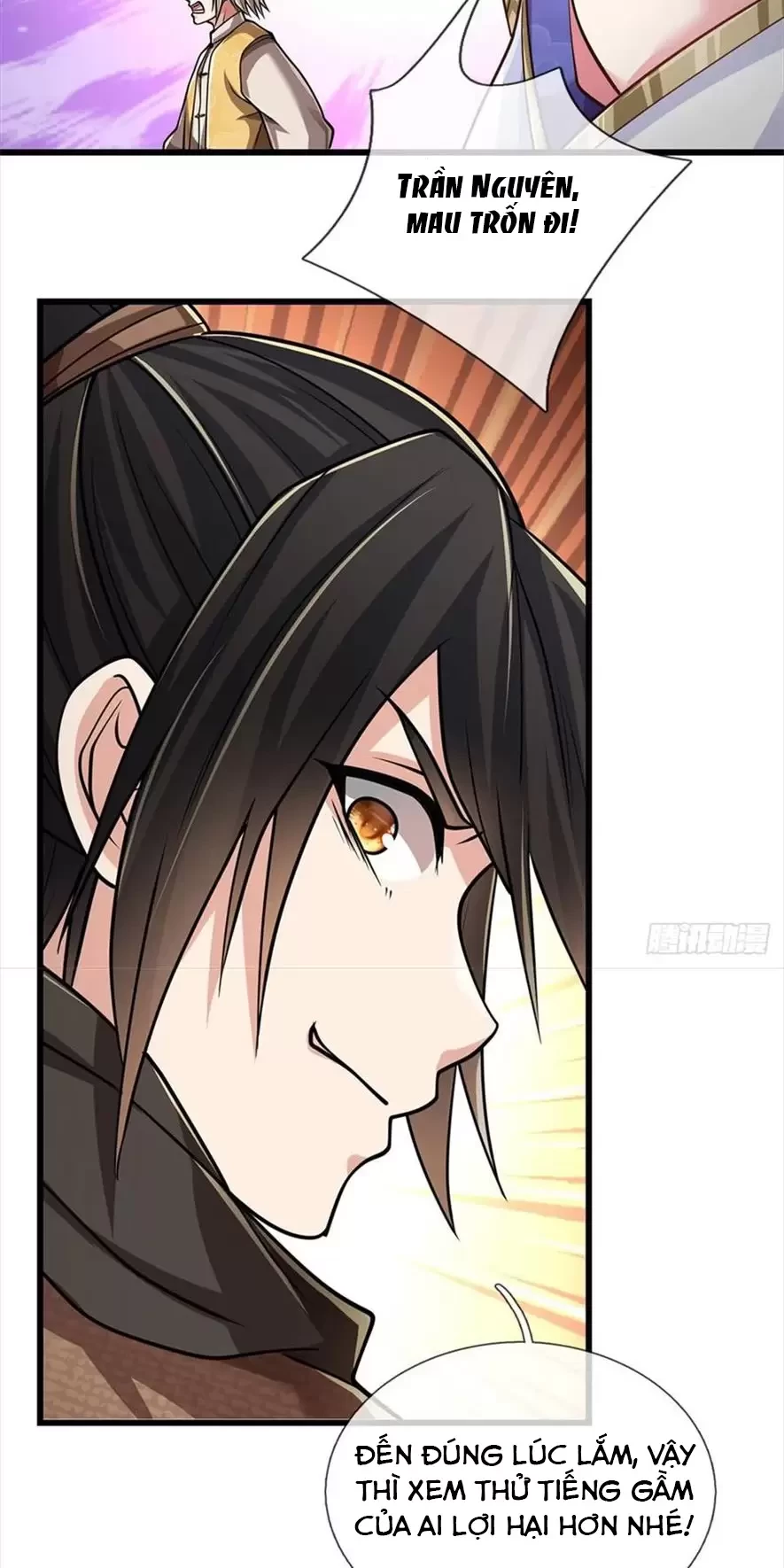 Tận thế thế giới Huyền Huyễn Ta Vô Địch Chapter 45 - Trang 2