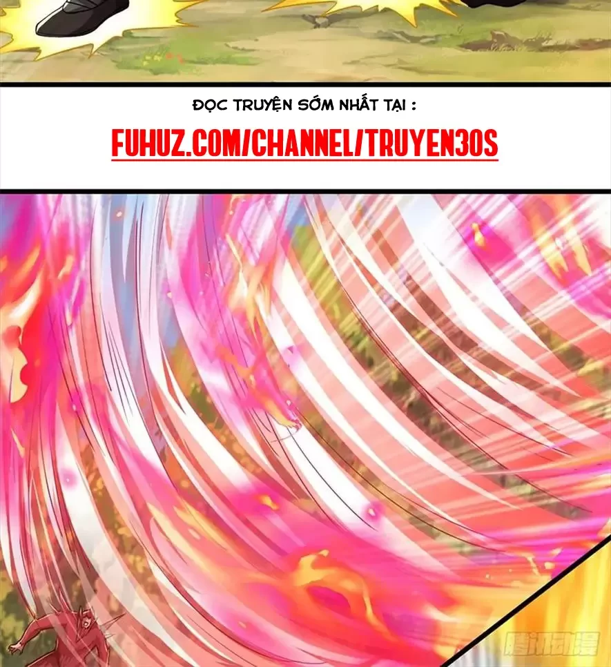 Tận thế thế giới Huyền Huyễn Ta Vô Địch Chapter 45 - Trang 2