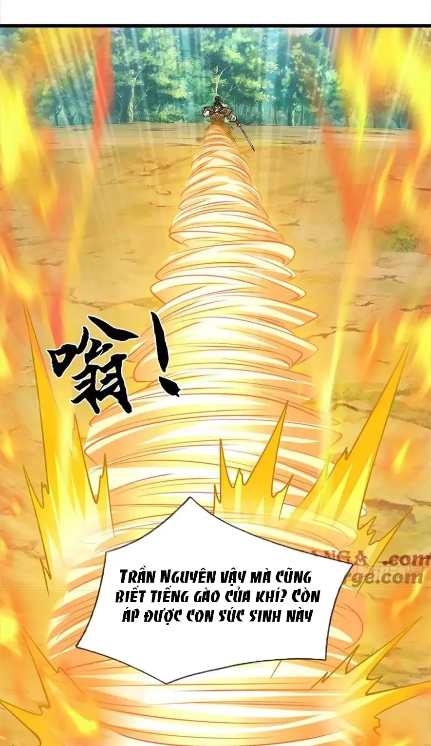 Tận thế thế giới Huyền Huyễn Ta Vô Địch Chapter 45 - Trang 2