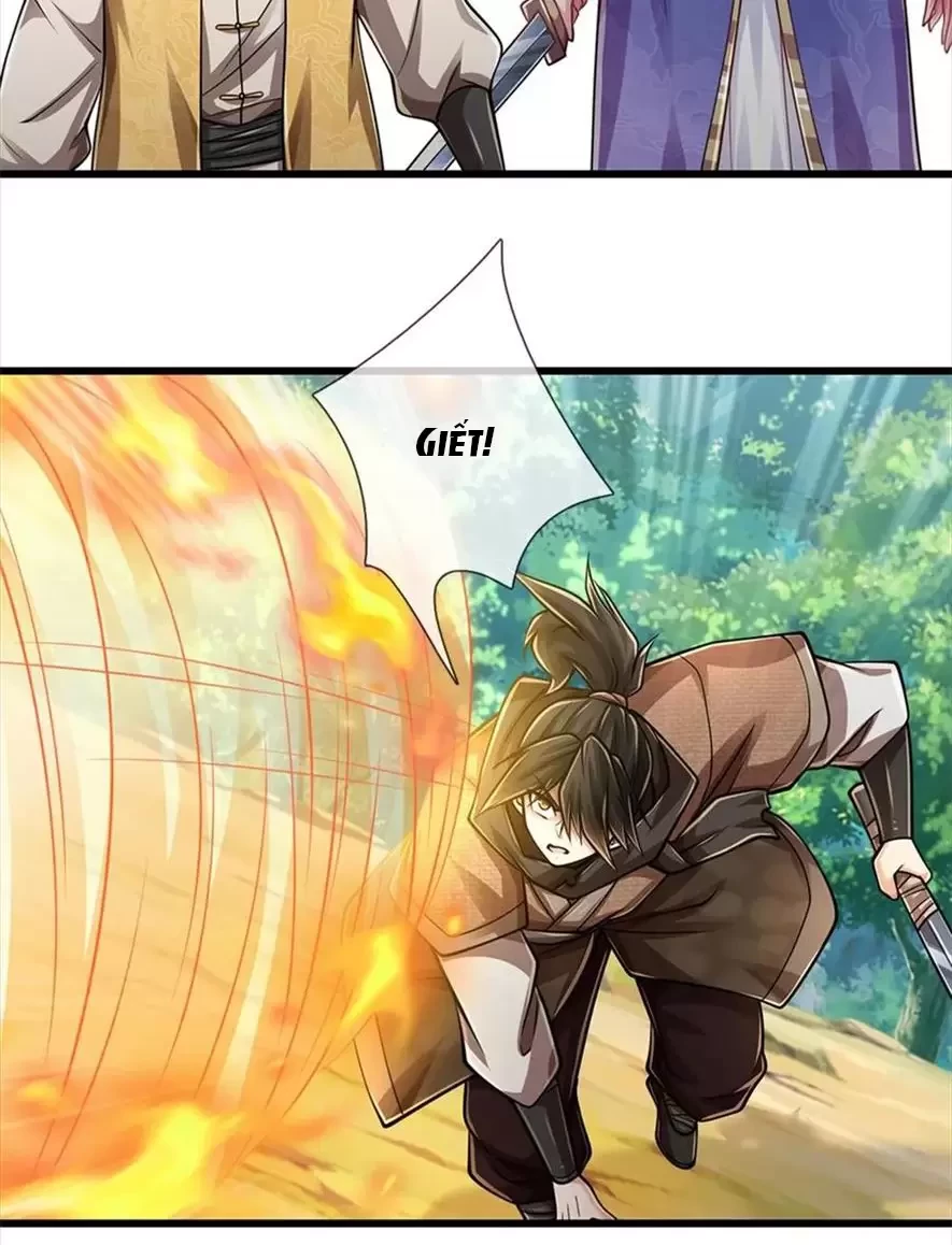 Tận thế thế giới Huyền Huyễn Ta Vô Địch Chapter 45 - Trang 2