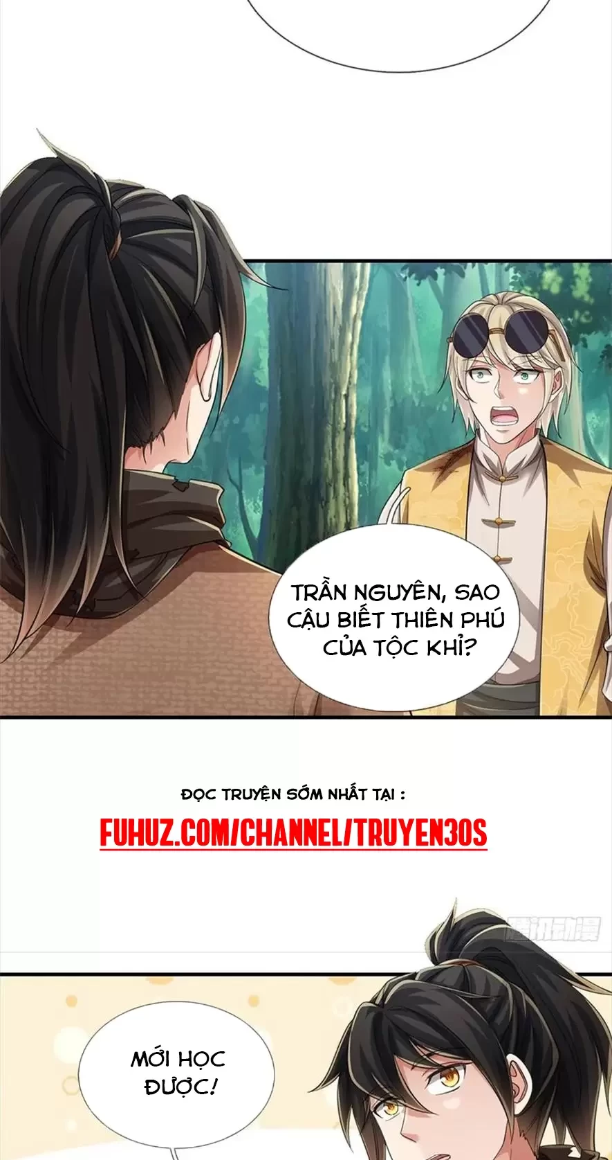 Tận thế thế giới Huyền Huyễn Ta Vô Địch Chapter 46 - Trang 2