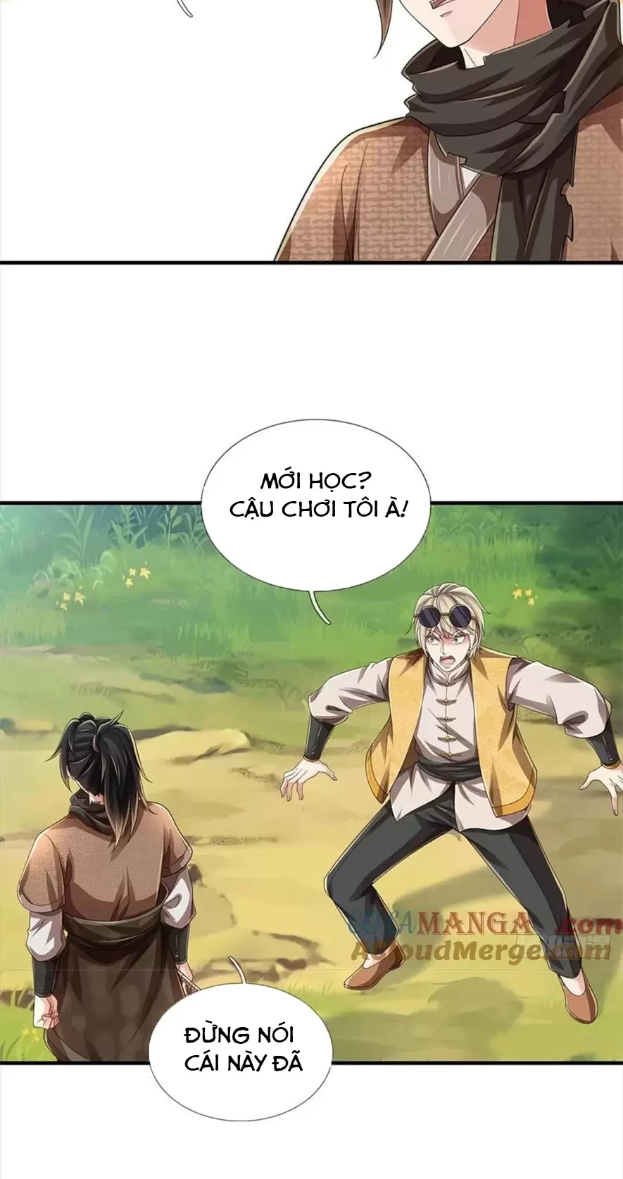 Tận thế thế giới Huyền Huyễn Ta Vô Địch Chapter 46 - Trang 2