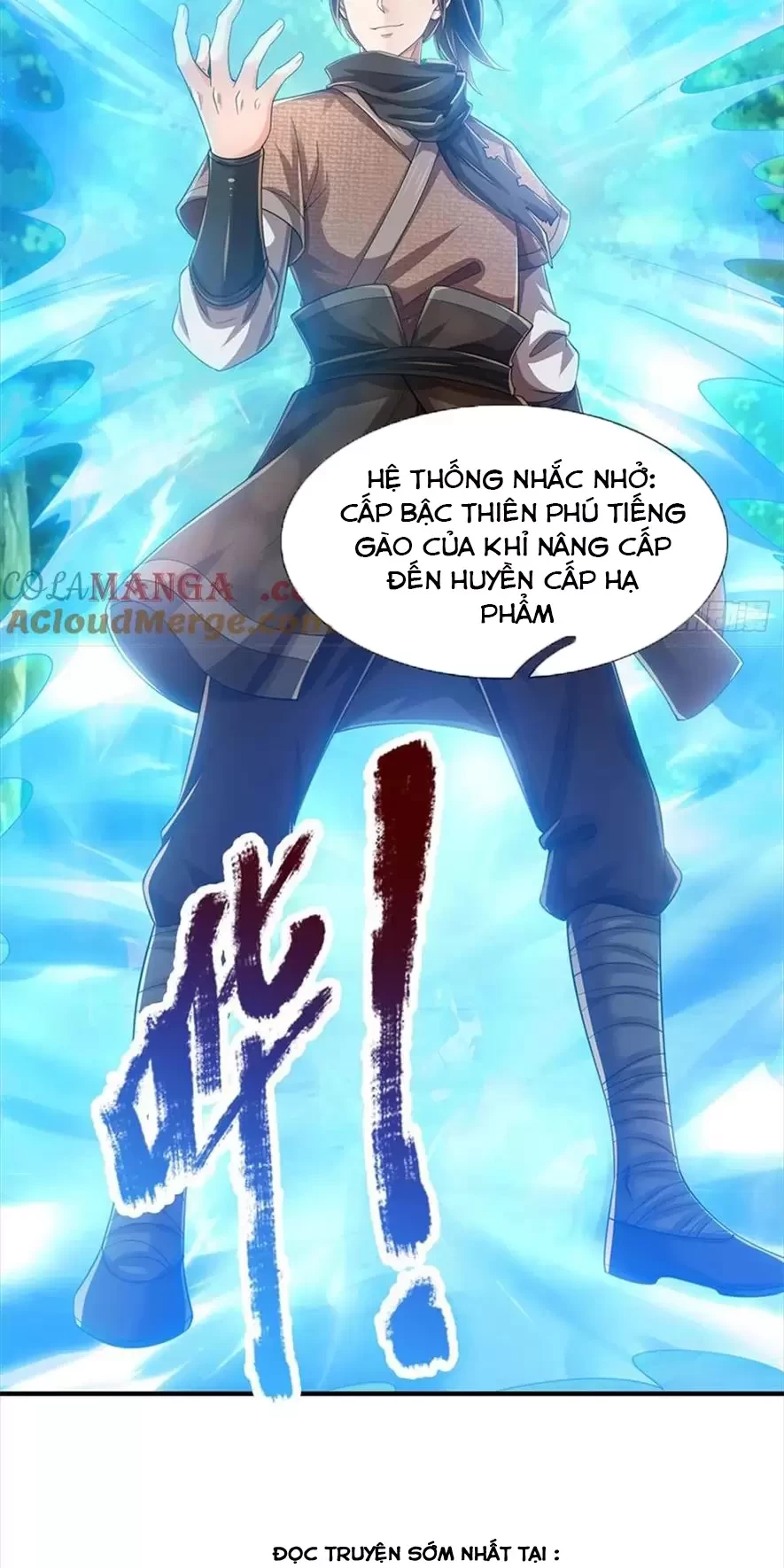 Tận thế thế giới Huyền Huyễn Ta Vô Địch Chapter 46 - Trang 2