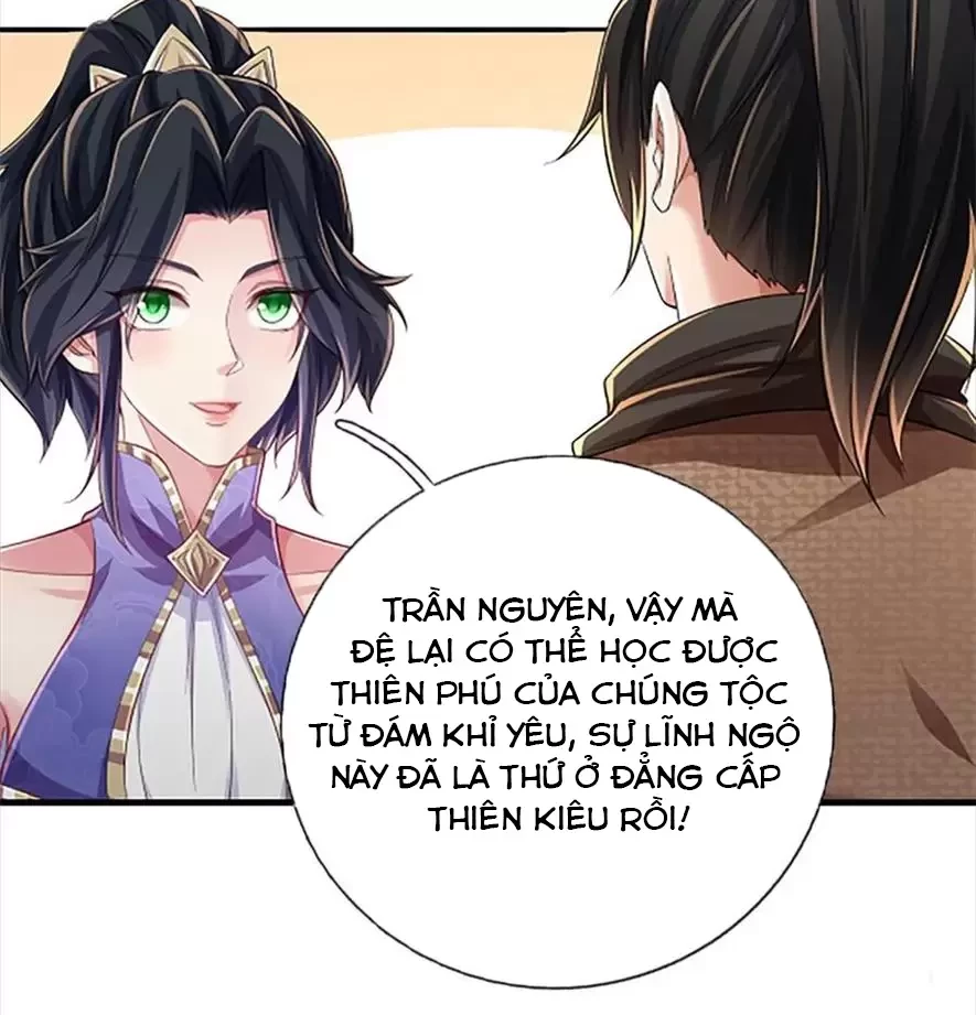 Tận thế thế giới Huyền Huyễn Ta Vô Địch Chapter 46 - Trang 2