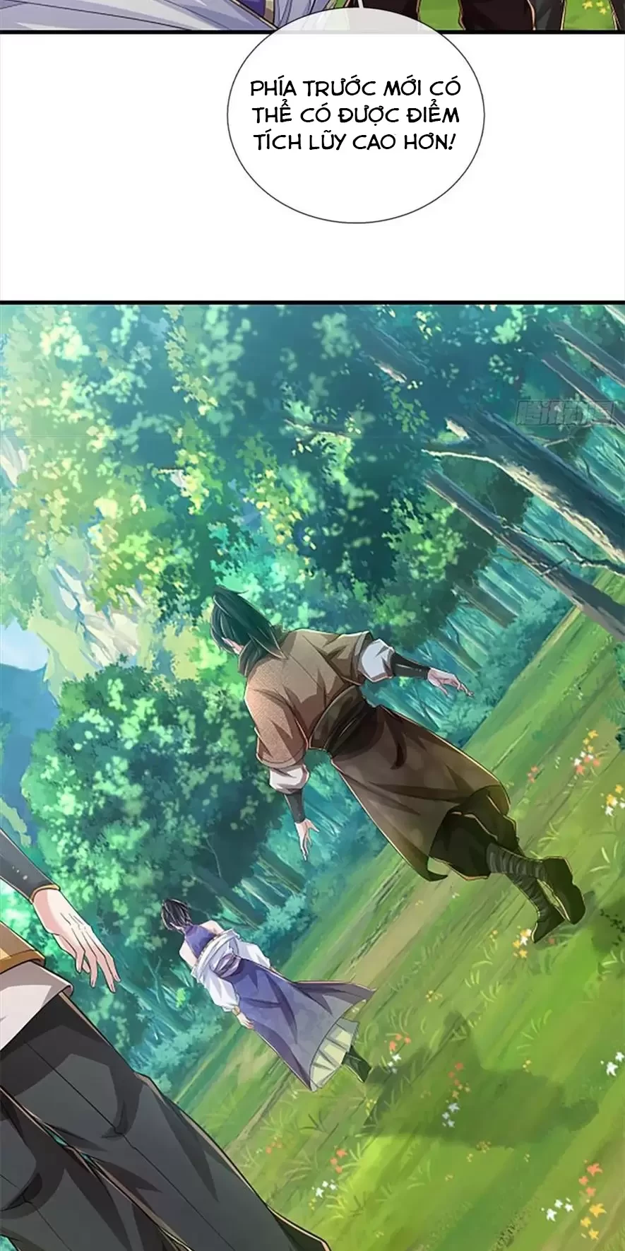 Tận thế thế giới Huyền Huyễn Ta Vô Địch Chapter 46 - Trang 2