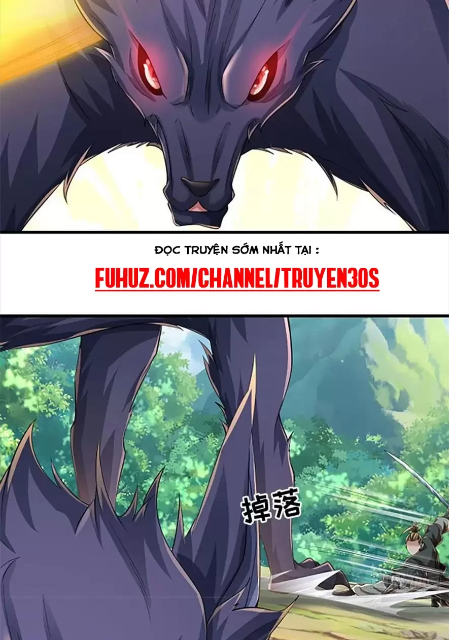 Tận thế thế giới Huyền Huyễn Ta Vô Địch Chapter 46 - Trang 2