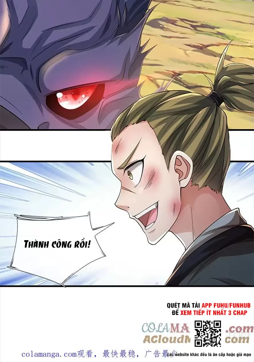 Tận thế thế giới Huyền Huyễn Ta Vô Địch Chapter 46 - Trang 2