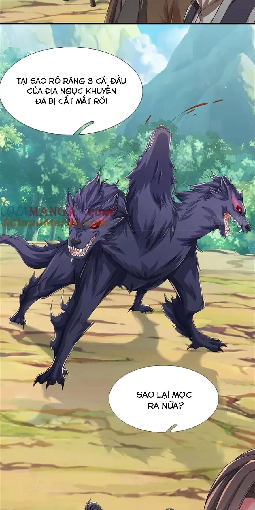 Tận thế thế giới Huyền Huyễn Ta Vô Địch Chapter 47 - Trang 2