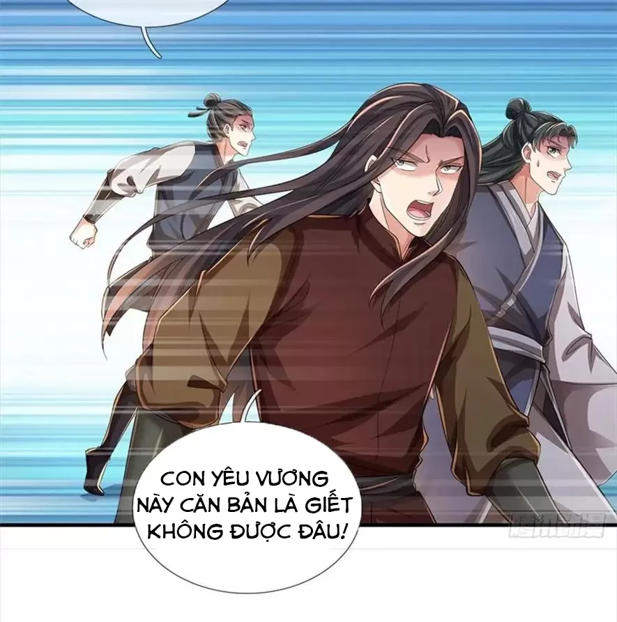 Tận thế thế giới Huyền Huyễn Ta Vô Địch Chapter 47 - Trang 2