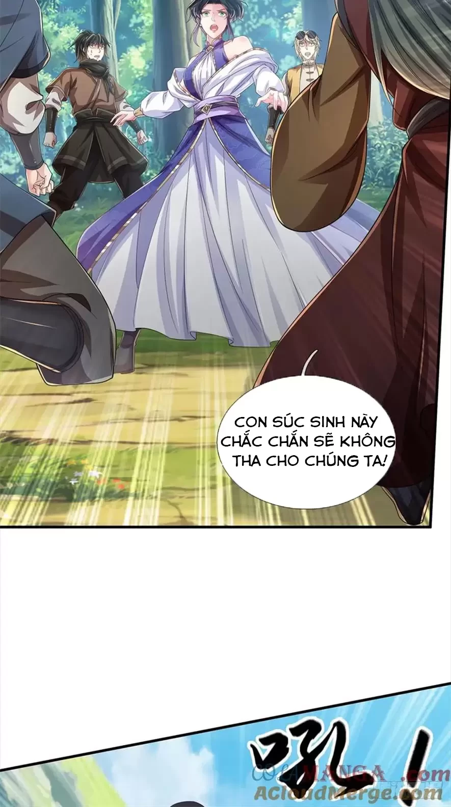 Tận thế thế giới Huyền Huyễn Ta Vô Địch Chapter 47 - Trang 2