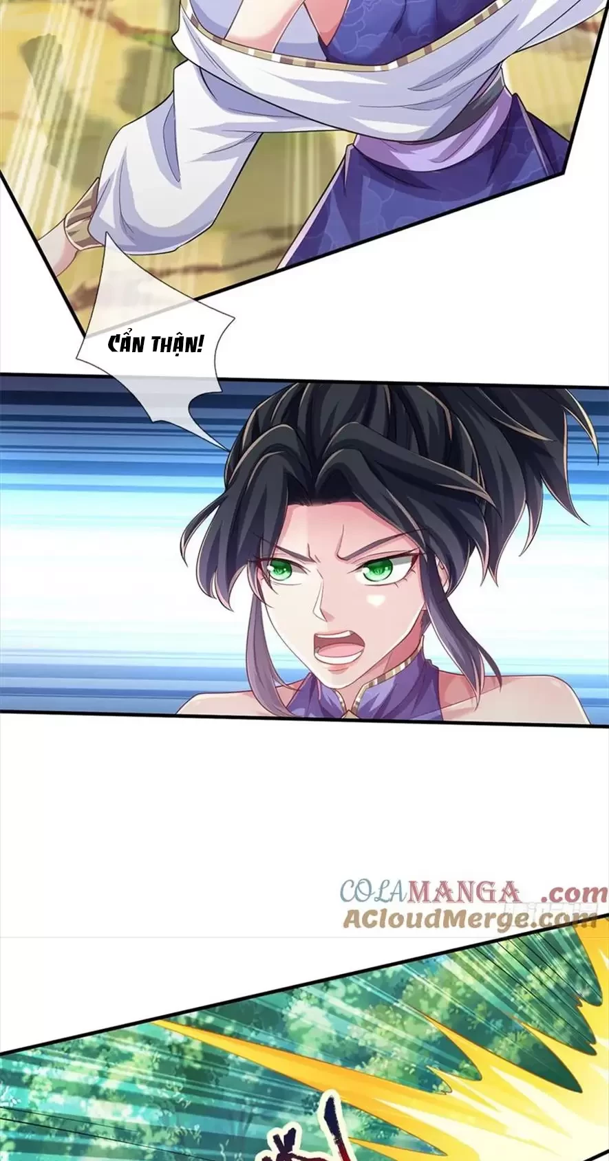 Tận thế thế giới Huyền Huyễn Ta Vô Địch Chapter 47 - Trang 2