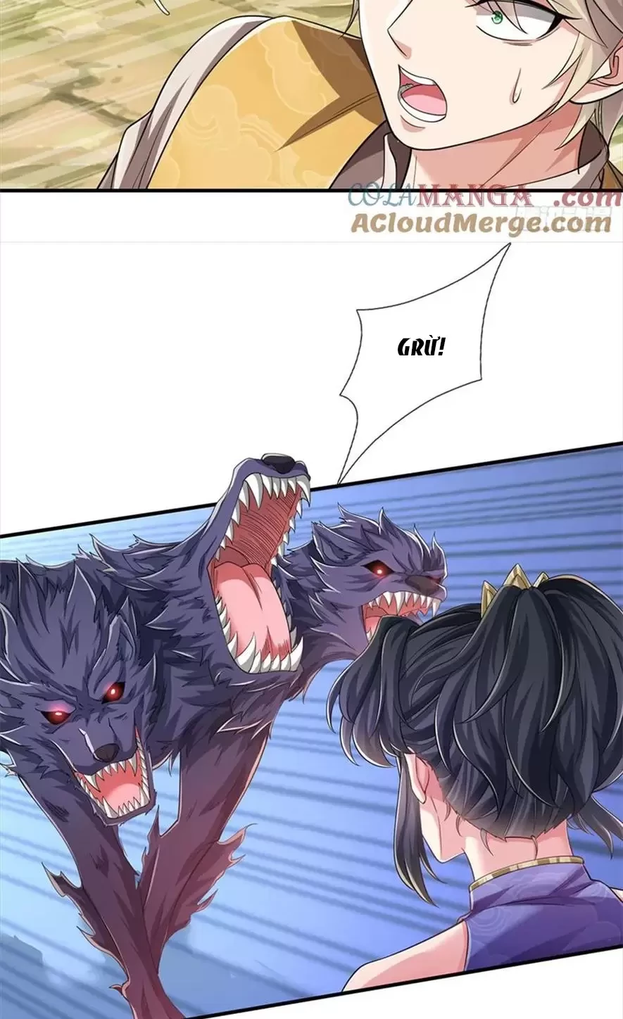 Tận thế thế giới Huyền Huyễn Ta Vô Địch Chapter 47 - Trang 2