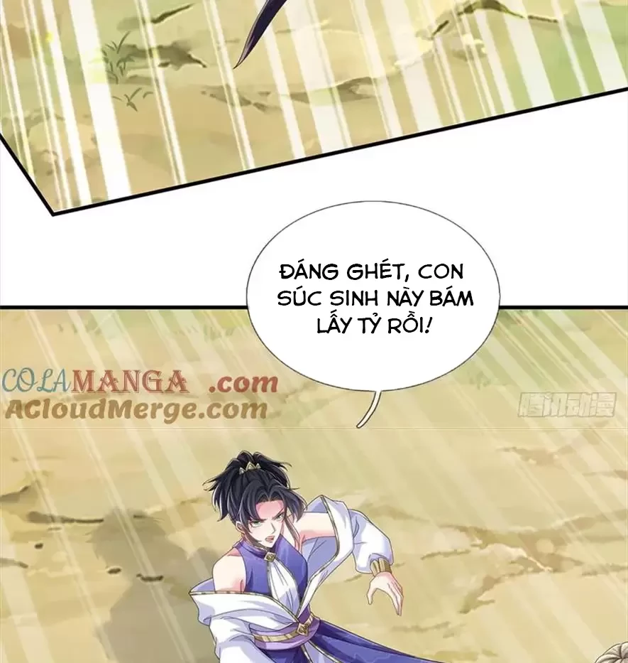 Tận thế thế giới Huyền Huyễn Ta Vô Địch Chapter 47 - Trang 2