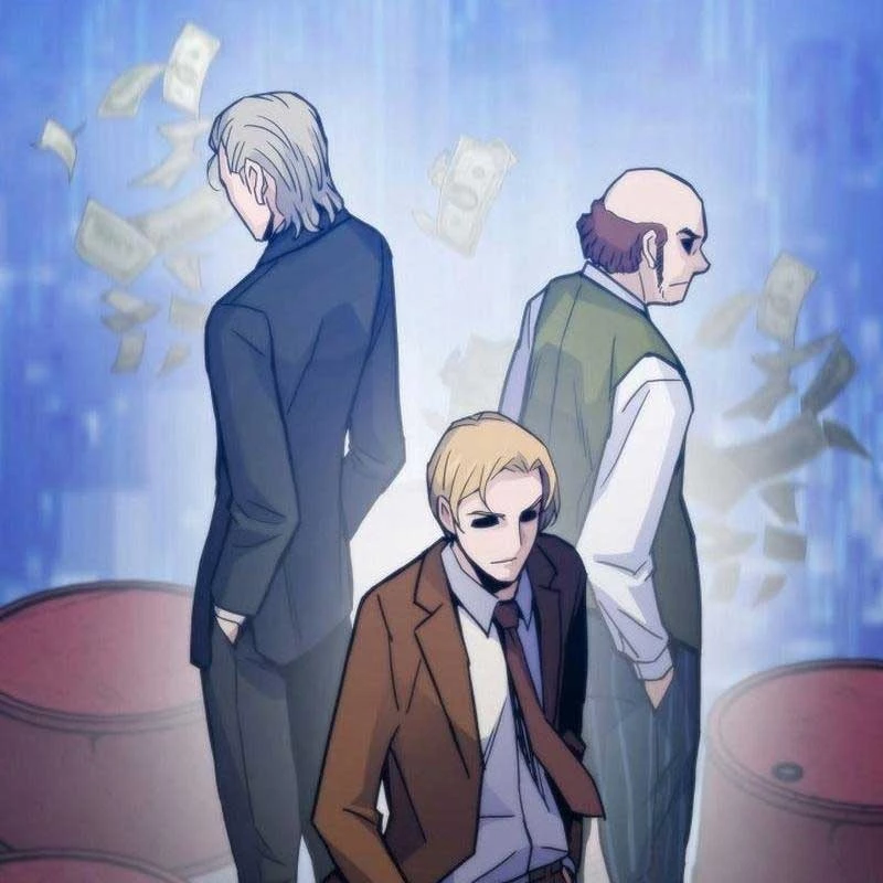 Hồi Quy Giả Chapter 58 - Trang 3