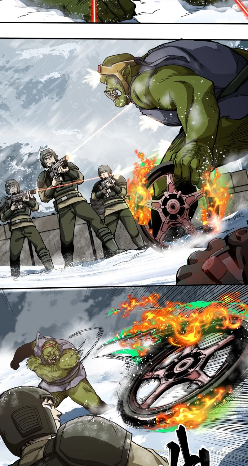 Truyền Kỳ Thái Lạc Chapter 59 - Trang 3