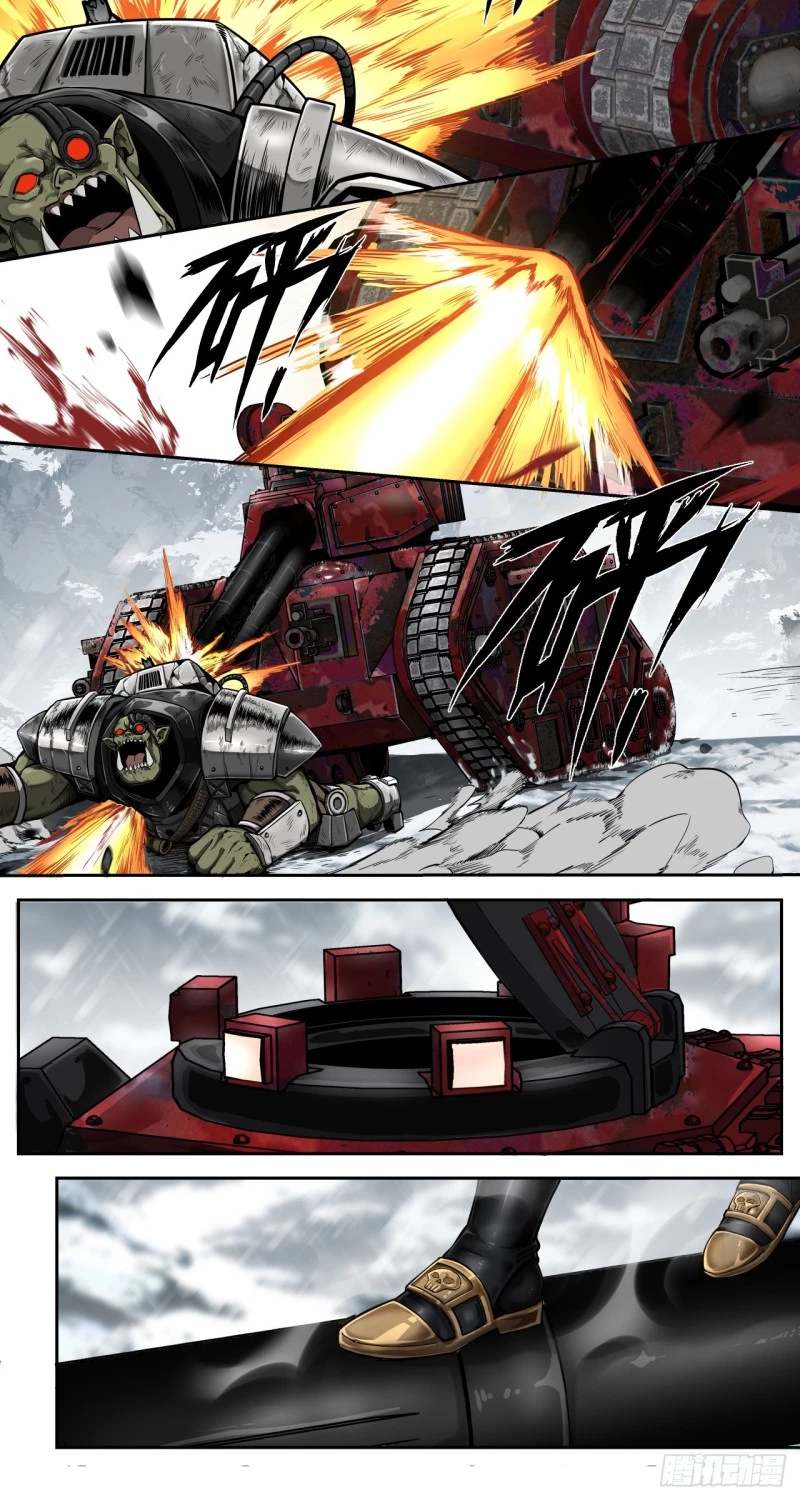 Truyền Kỳ Thái Lạc Chapter 59 - Trang 3