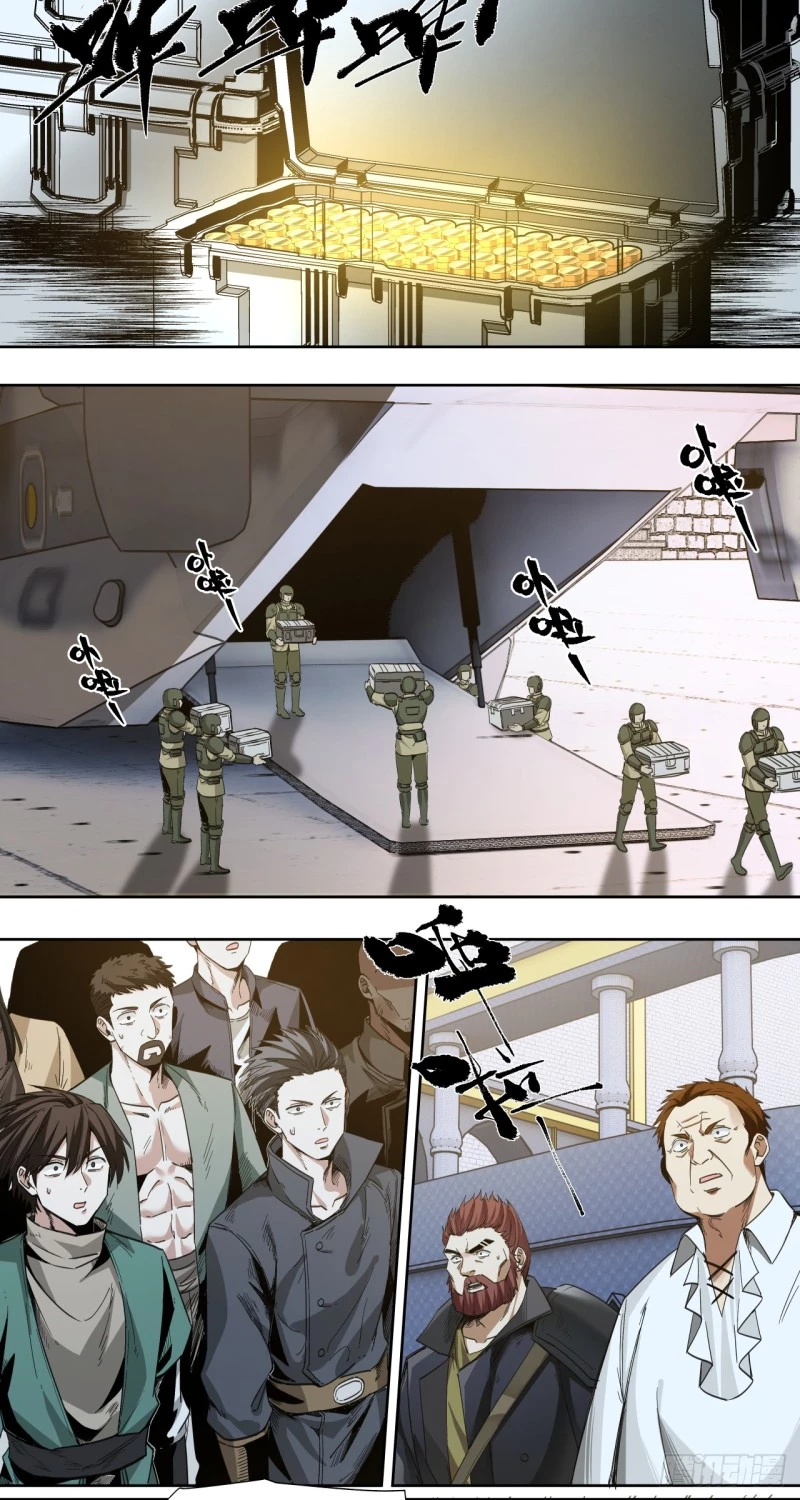 Truyền Kỳ Thái Lạc Chapter 60 - Trang 3