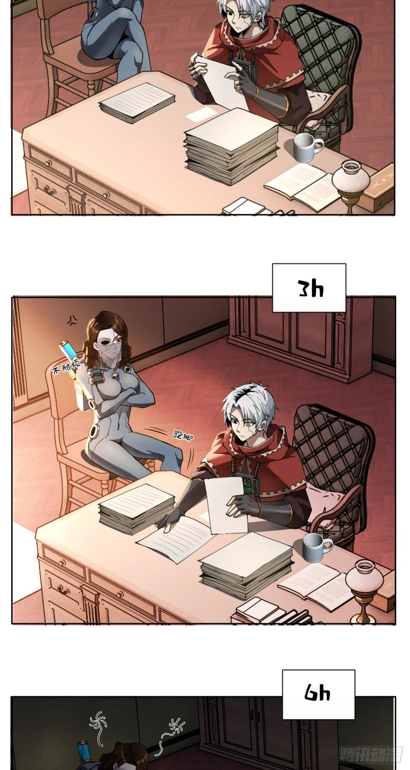 Truyền Kỳ Thái Lạc Chapter 61 - Trang 3