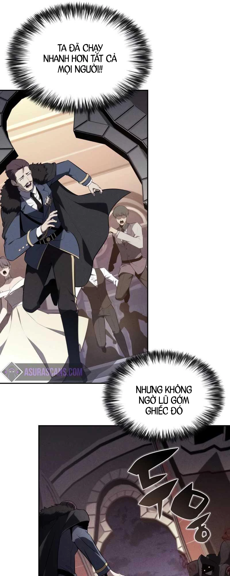 Cậu Út Nhà Công Tước Là Sát Thủ Hồi Quy Chapter 35 - Trang 4