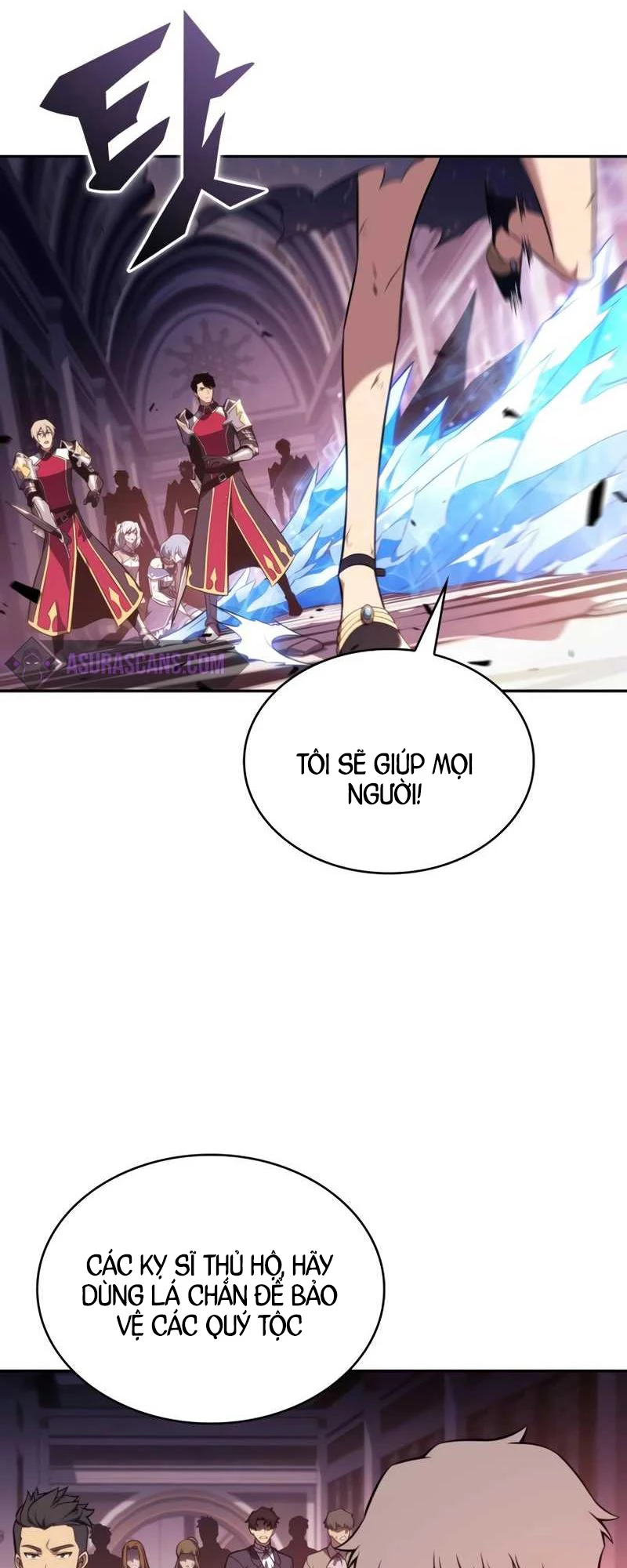 Cậu Út Nhà Công Tước Là Sát Thủ Hồi Quy Chapter 35 - Trang 4