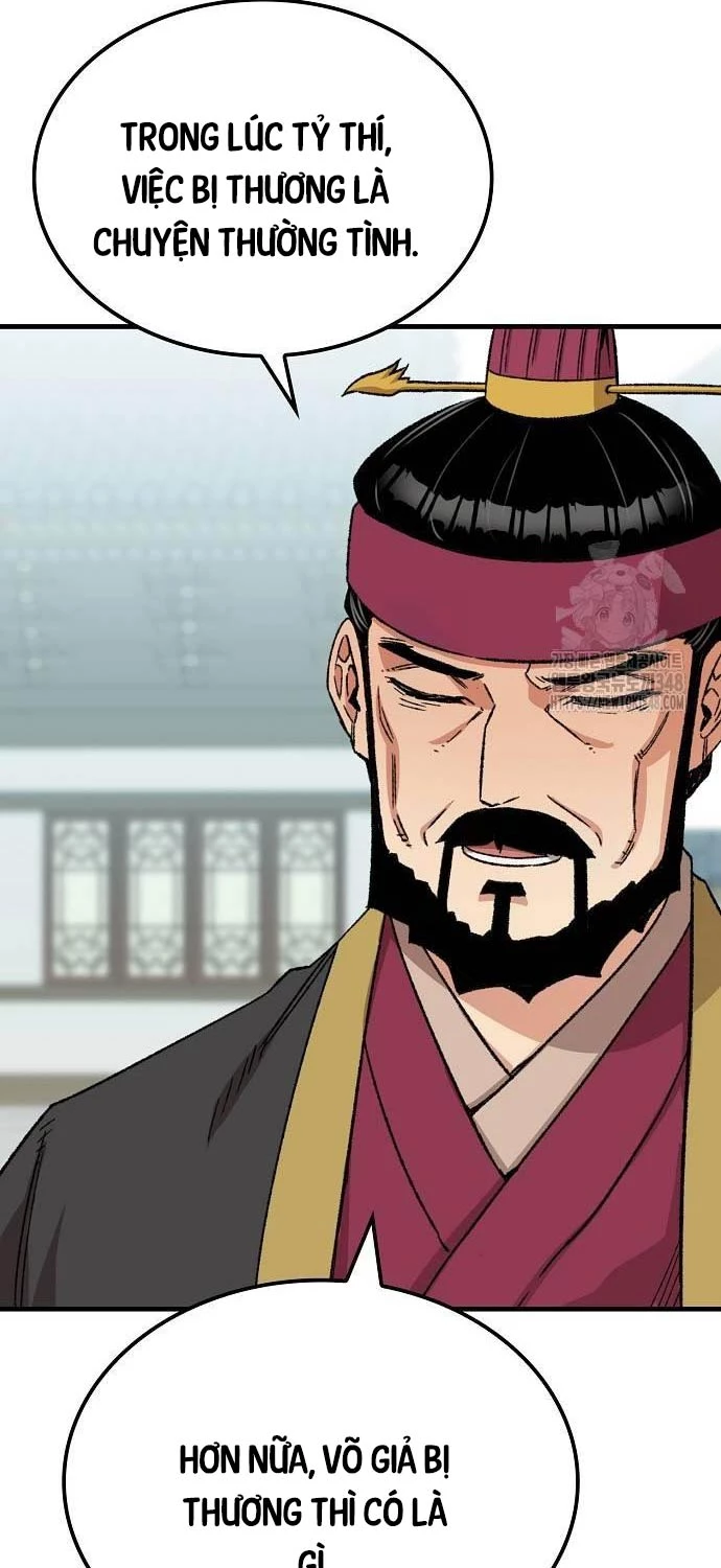 Thiên Ma Quy Hoàn Chapter 30 - Trang 4