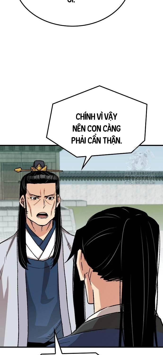 Thiên Ma Quy Hoàn Chapter 30 - Trang 4