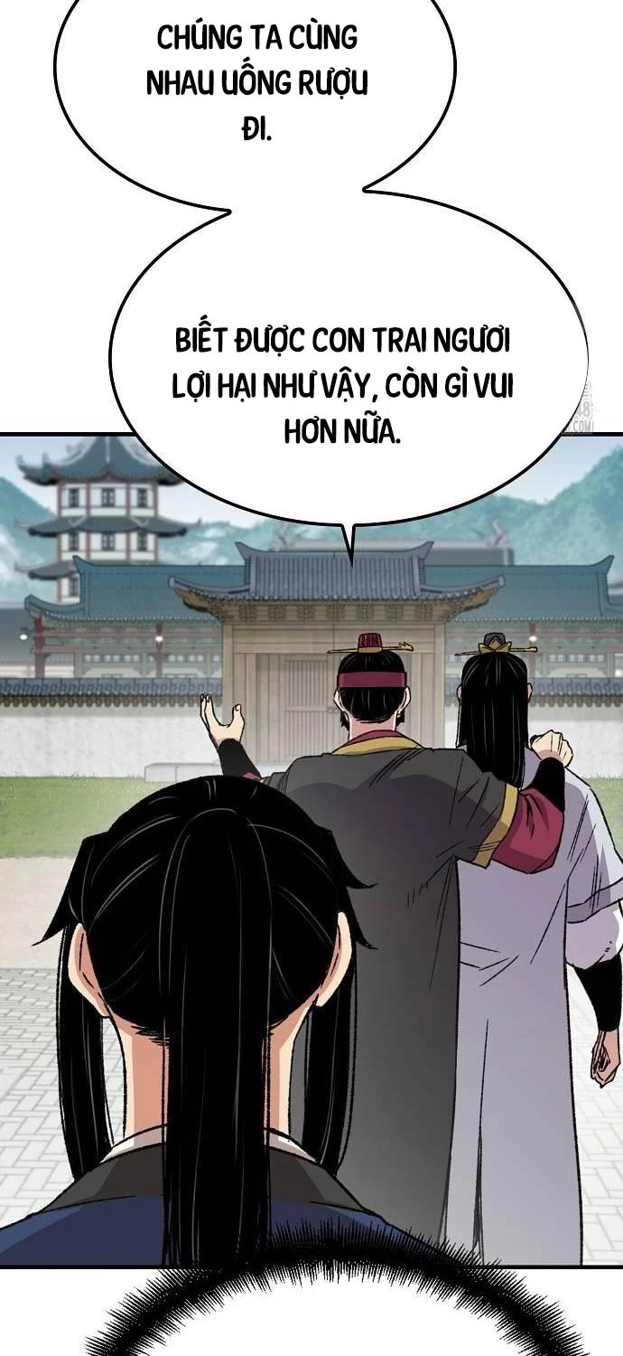 Thiên Ma Quy Hoàn Chapter 30 - Trang 4