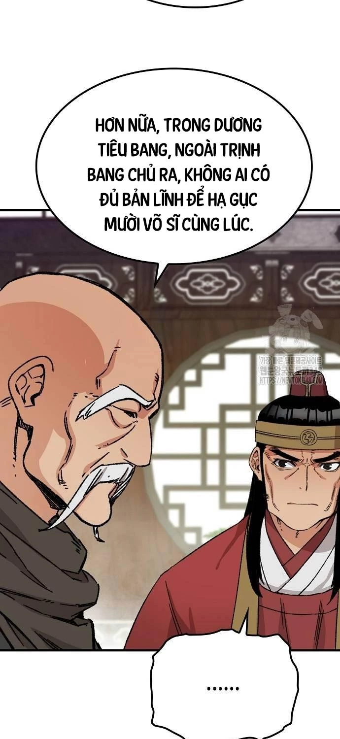 Thiên Ma Quy Hoàn Chapter 30 - Trang 4