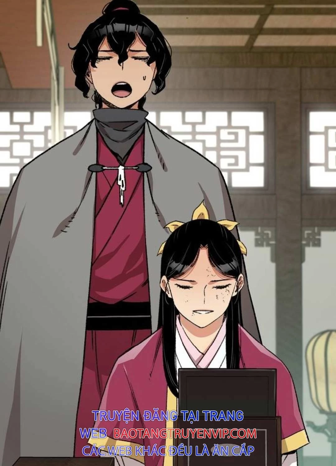 Thiên Ma Quy Hoàn Chapter 31 - Trang 4