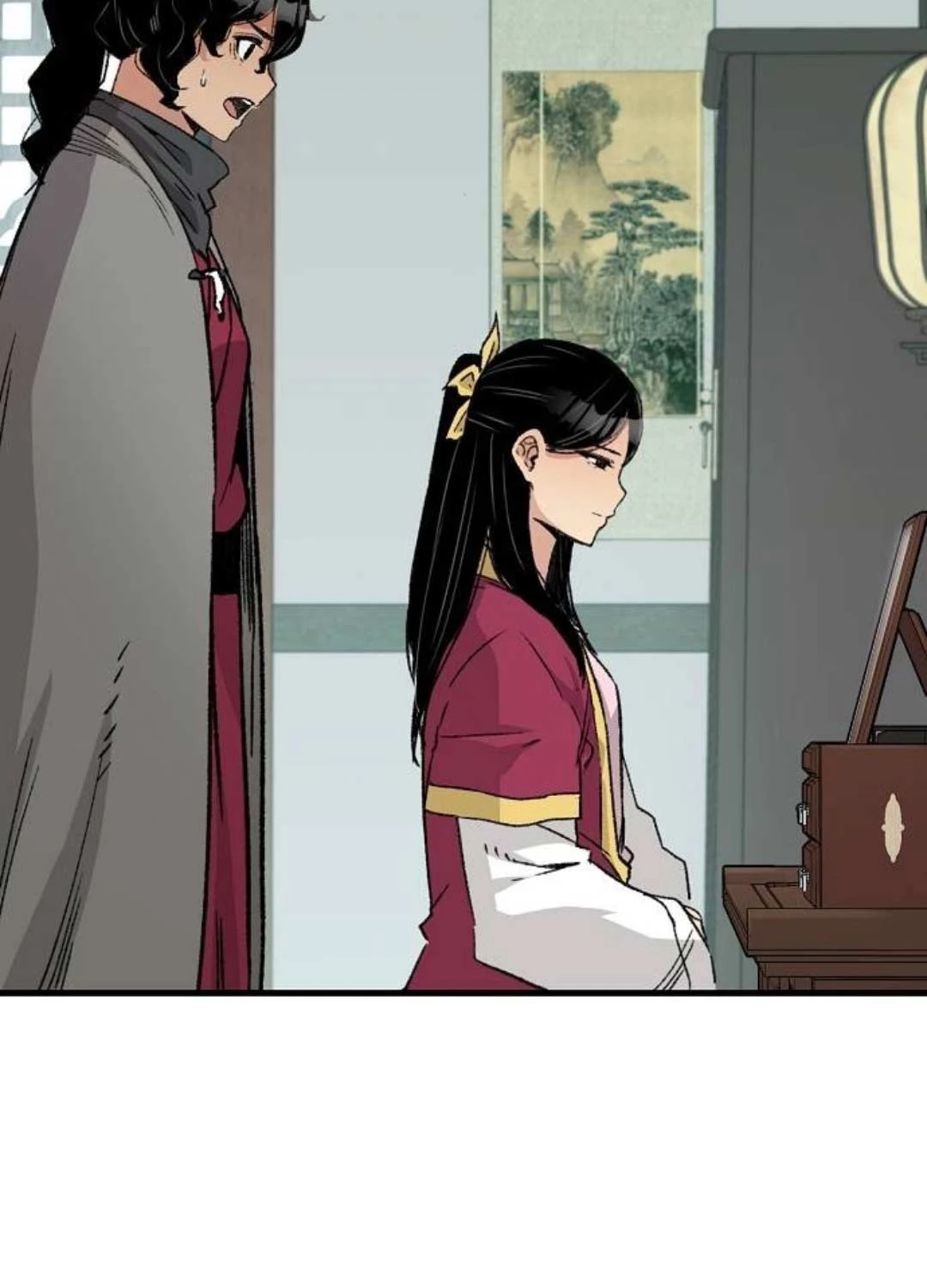 Thiên Ma Quy Hoàn Chapter 31 - Trang 4