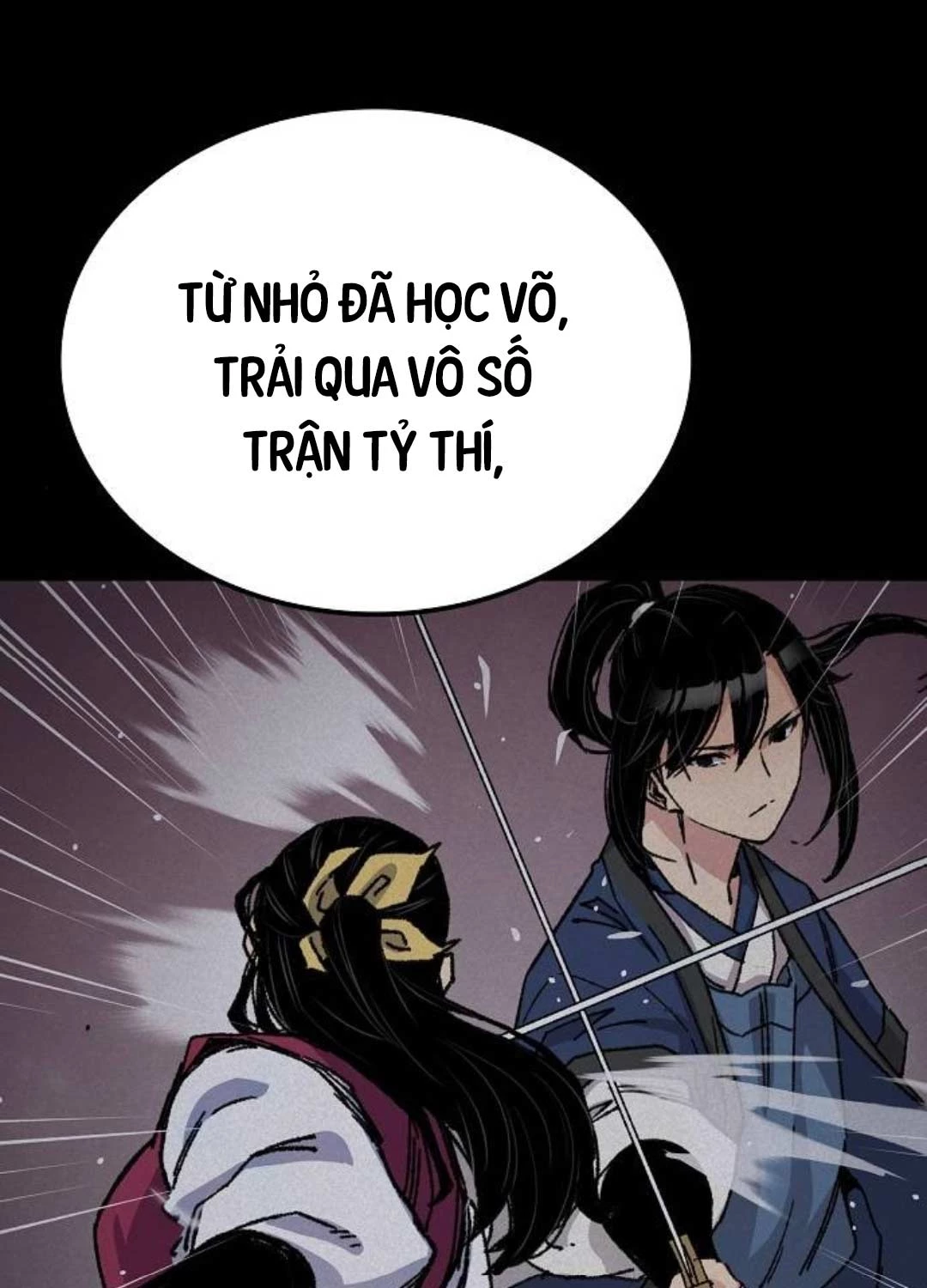 Thiên Ma Quy Hoàn Chapter 31 - Trang 4