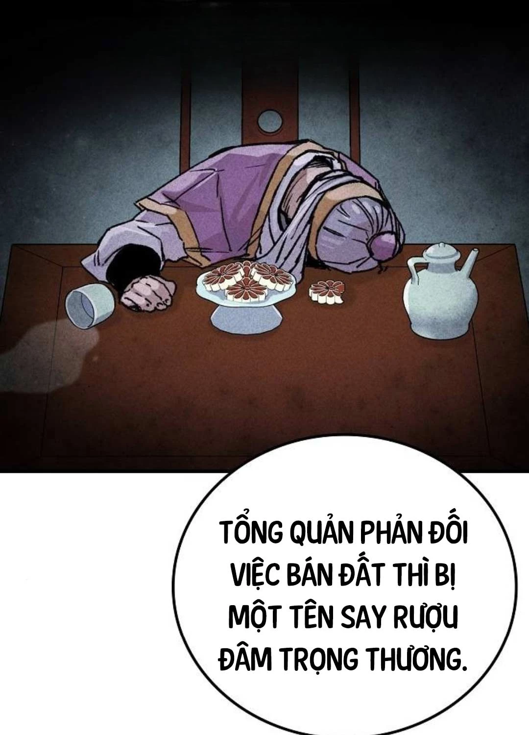 Thiên Ma Quy Hoàn Chapter 31 - Trang 4