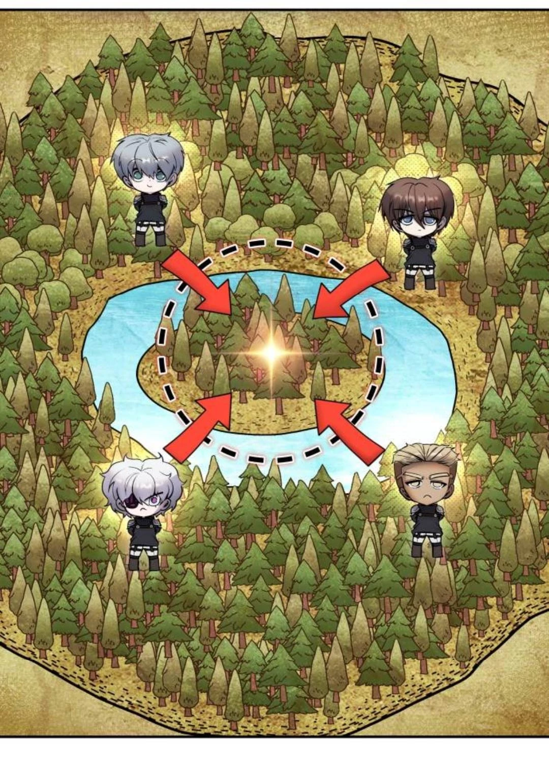 Tôi Mạnh Hơn Anh Hùng Chapter 57 - Trang 4