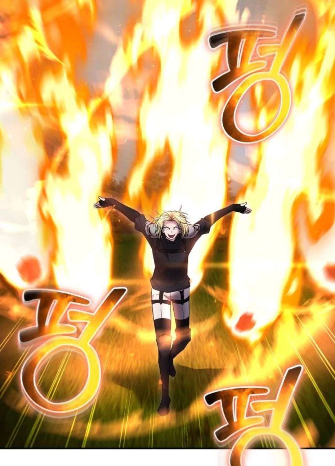 Tôi Mạnh Hơn Anh Hùng Chapter 57 - Trang 4